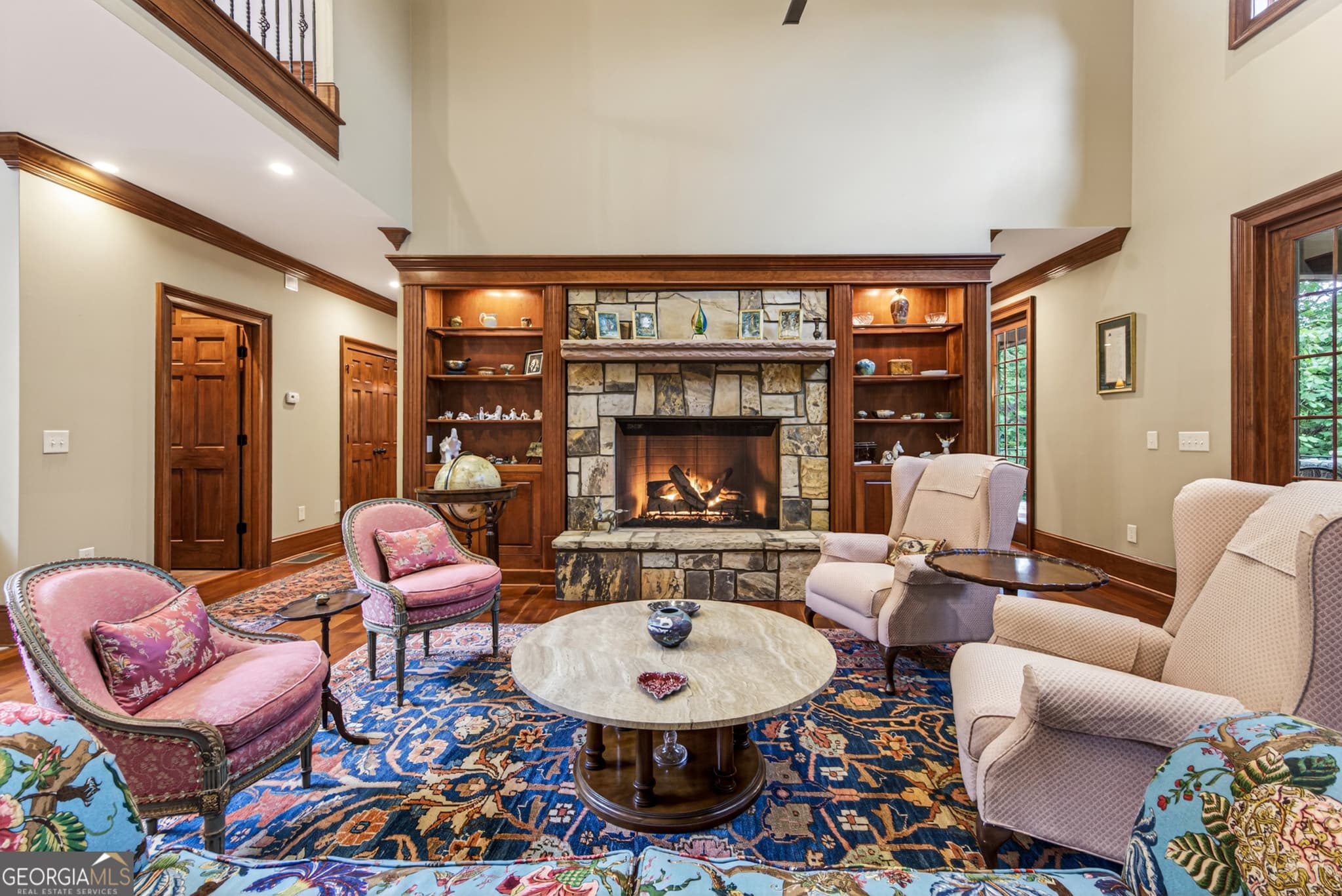 5 bedroom, 4.5 bathroom, 5,614 sq ft single family residence for sale at 795 Chenocetah Drive, Cornelia, GA 30531 — photo 10