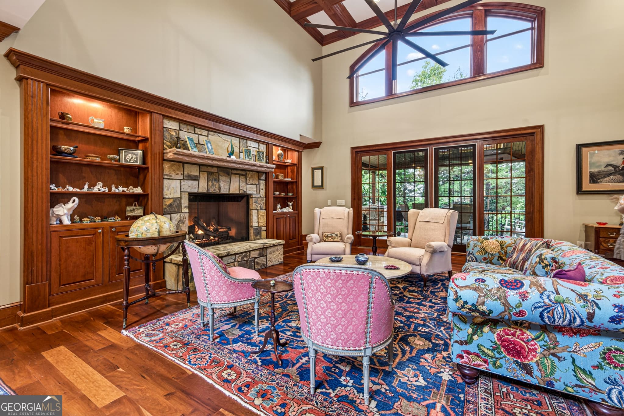 5 bedroom, 4.5 bathroom, 5,614 sq ft single family residence for sale at 795 Chenocetah Drive, Cornelia, GA 30531 — photo 8