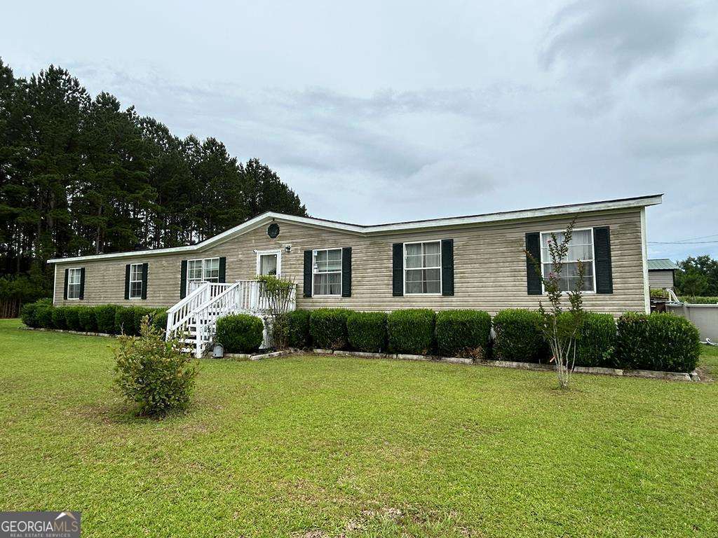 5 bedroom, 3 bathroom, 2,128 sq ft manufactured home,single family residence for sale at 1428 Gleaton Road N/A, Warwick, GA 31796