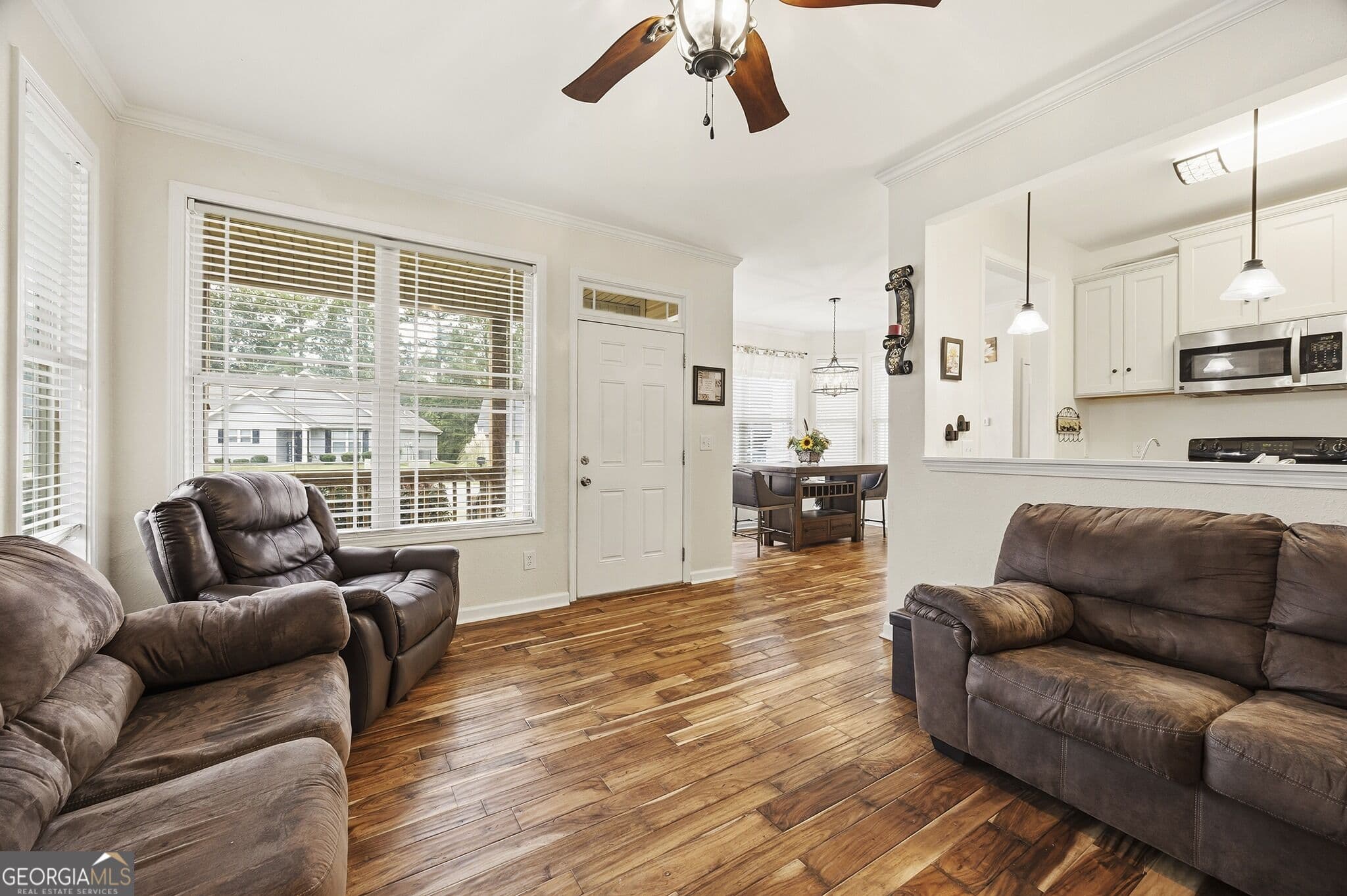 3 bedroom, 3 bathroom, 1,416 sq ft single family residence for sale at 358 Cypress Drive, Gray, GA 31032 — photo 6