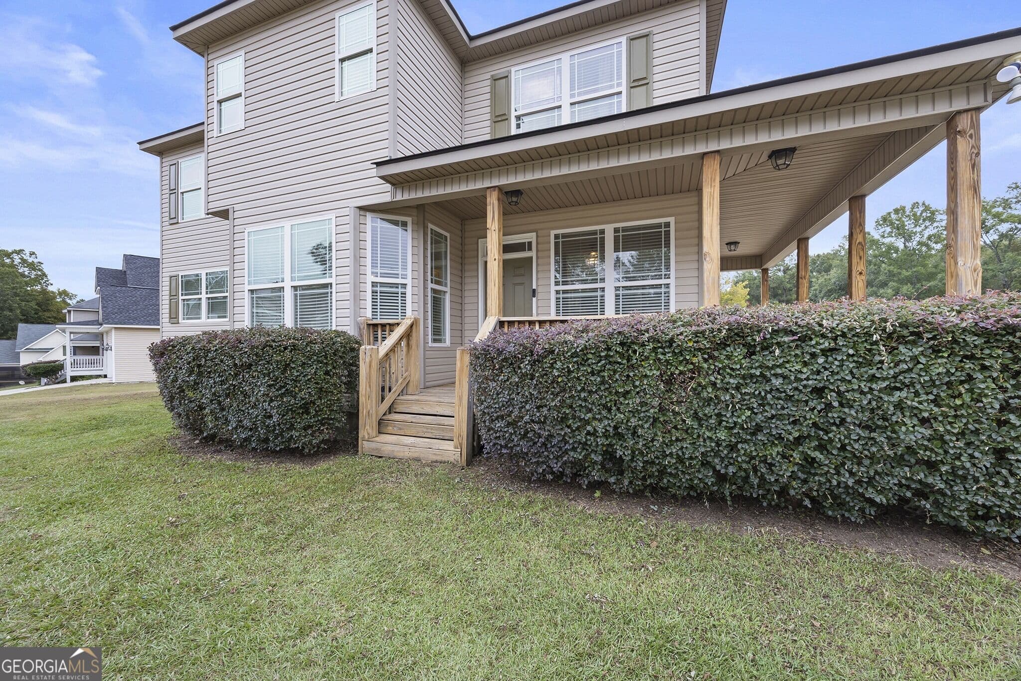 3 bedroom, 3 bathroom, 1,416 sq ft single family residence for sale at 358 Cypress Drive, Gray, GA 31032
