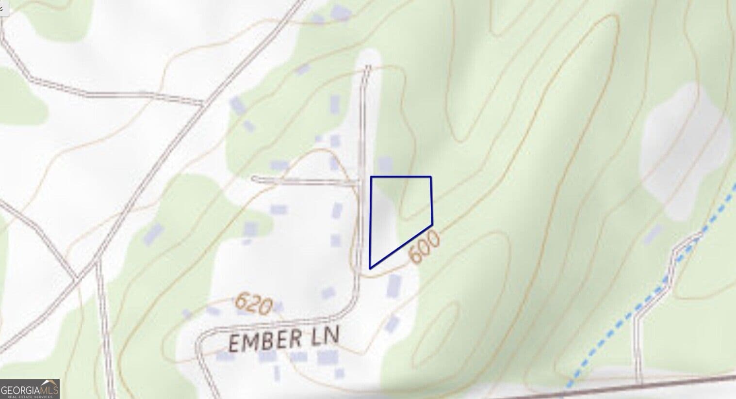 residential lot for sale at 0 Ember Lane, Ohatchee, AL 36271 — photo 4