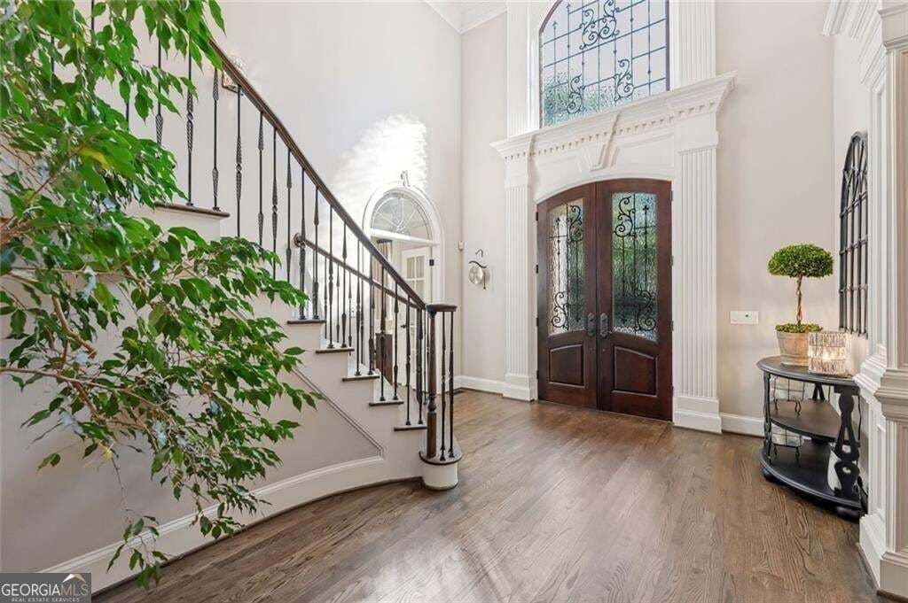5 bedroom, 6 bathroom, 7,911 sq ft single family residence for sale at 2540 Sugarloaf Club Drive, Duluth, GA 30097 — photo 6
