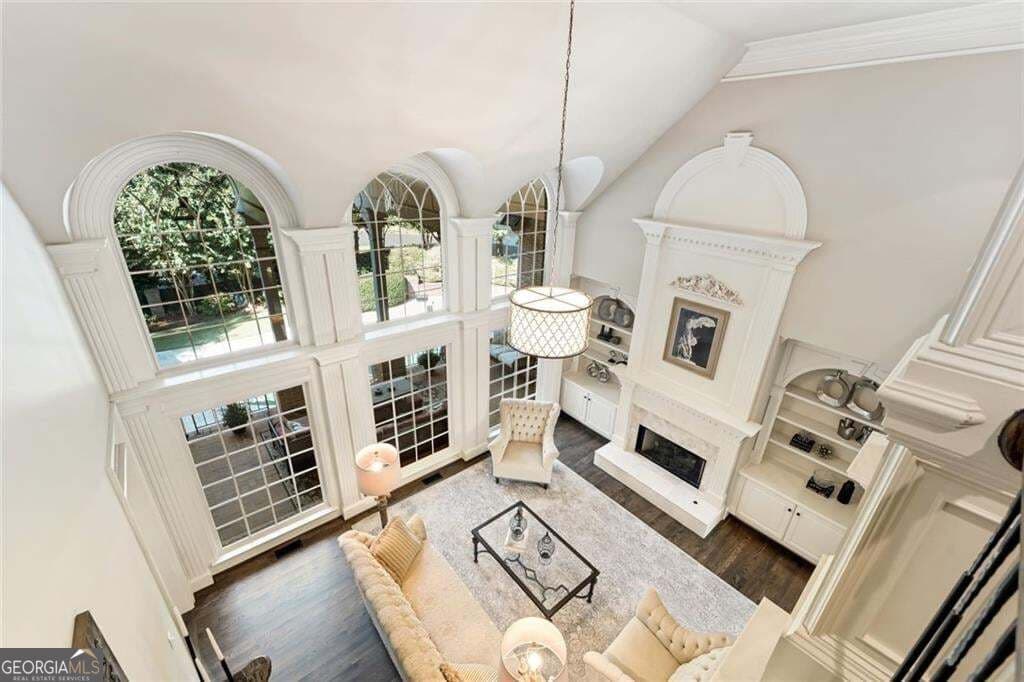 5 bedroom, 6 bathroom, 7,911 sq ft single family residence for sale at 2540 Sugarloaf Club Drive, Duluth, GA 30097 — photo 7