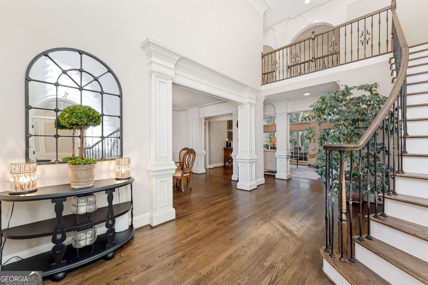 5 bedroom, 6 bathroom, 7,911 sq ft single family residence for sale at 2540 Sugarloaf Club Drive, Duluth, GA 30097 — photo 5