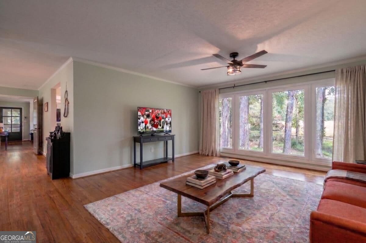 3 bedroom, 2 bathroom, 2,257 sq ft single family residence for sale at 925 Cleveland Road, Bogart, GA 30622 — photo 6