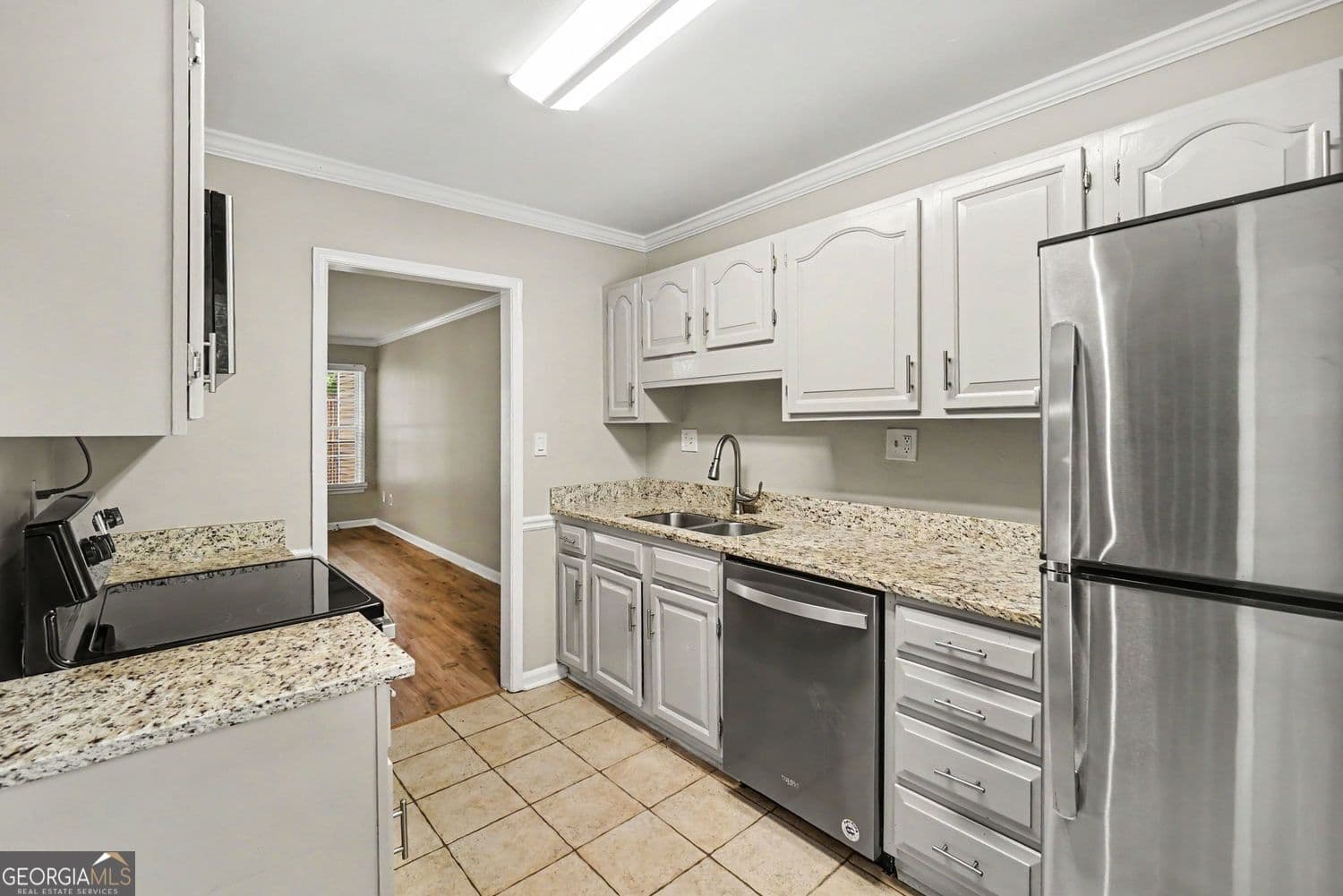 2 bedroom, 2.5 bathroom, 1,200 sq ft townhouse for sale at 567 Salem Woods Drive, Marietta, GA 30067 — photo 7