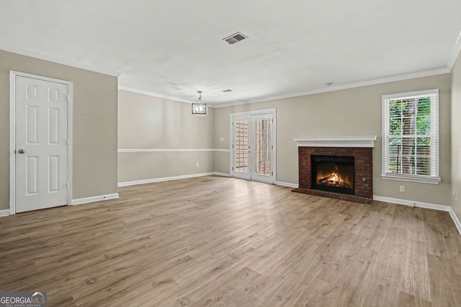 2 bedroom, 2.5 bathroom, 1,200 sq ft townhouse for sale at 567 Salem Woods Drive, Marietta, GA 30067 — photo 3
