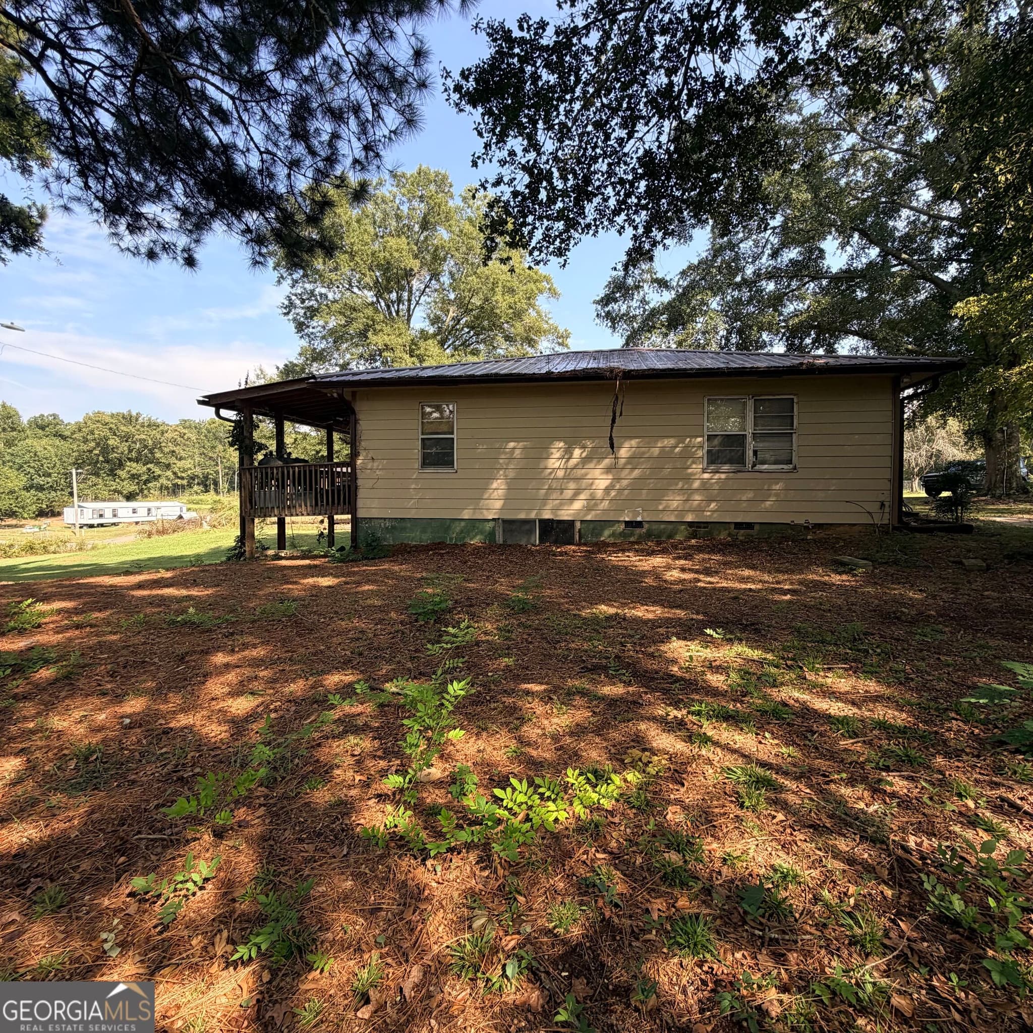 estate lot for sale at 3295 Chatsworth Road, Dalton, GA 30721 — photo 3