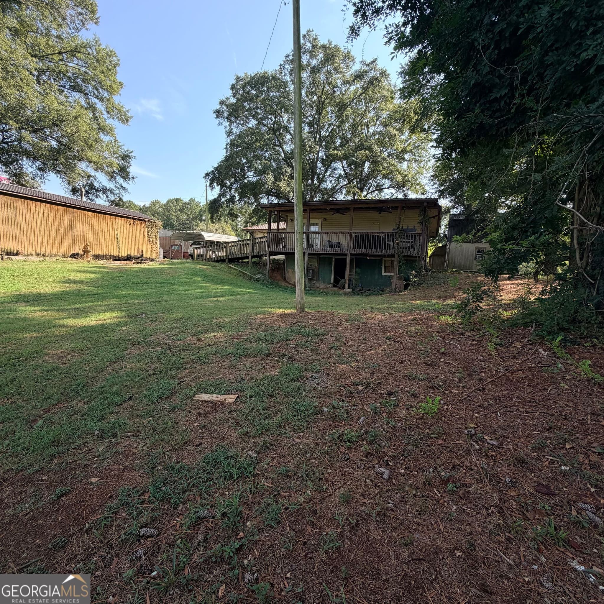 estate lot for sale at 3295 Chatsworth Road, Dalton, GA 30721 — photo 5