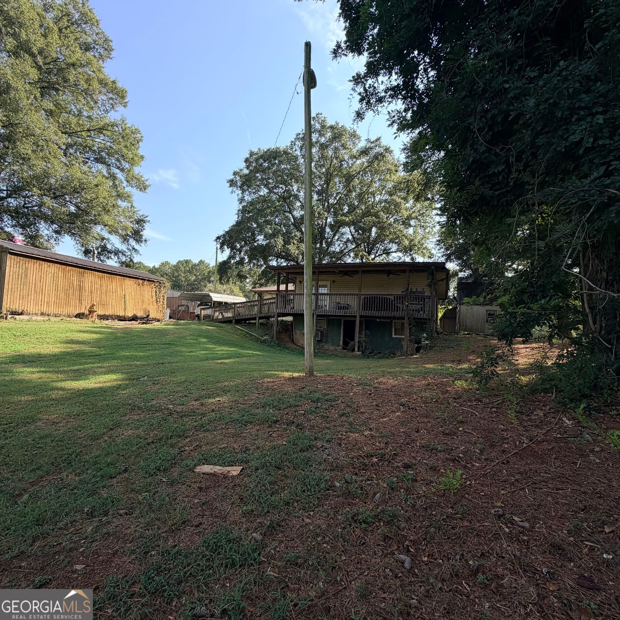 estate lot for sale at 3295 Chatsworth Road, Dalton, GA 30721 — photo 4