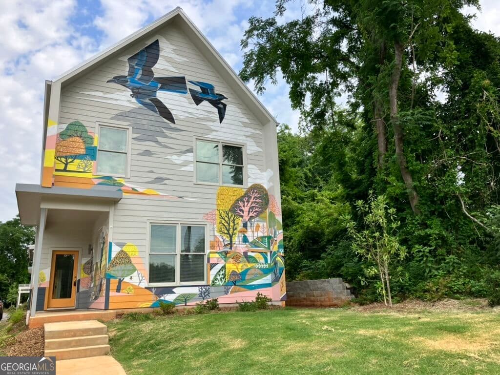 4 bedroom, 4 bathroom, 2,140 sq ft single family residence for rent at 217 North Avenue, Athens, GA 30601 for $3,600 a month