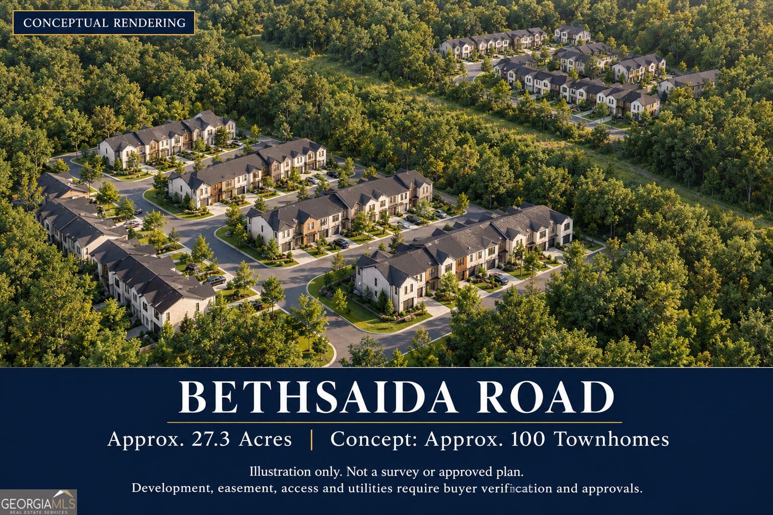 3 bedroom, 2 bathroom, 2,047 sq ft single family residence for sale at 2255 Bethsaida Road, Riverdale, GA 30296 — photo 5