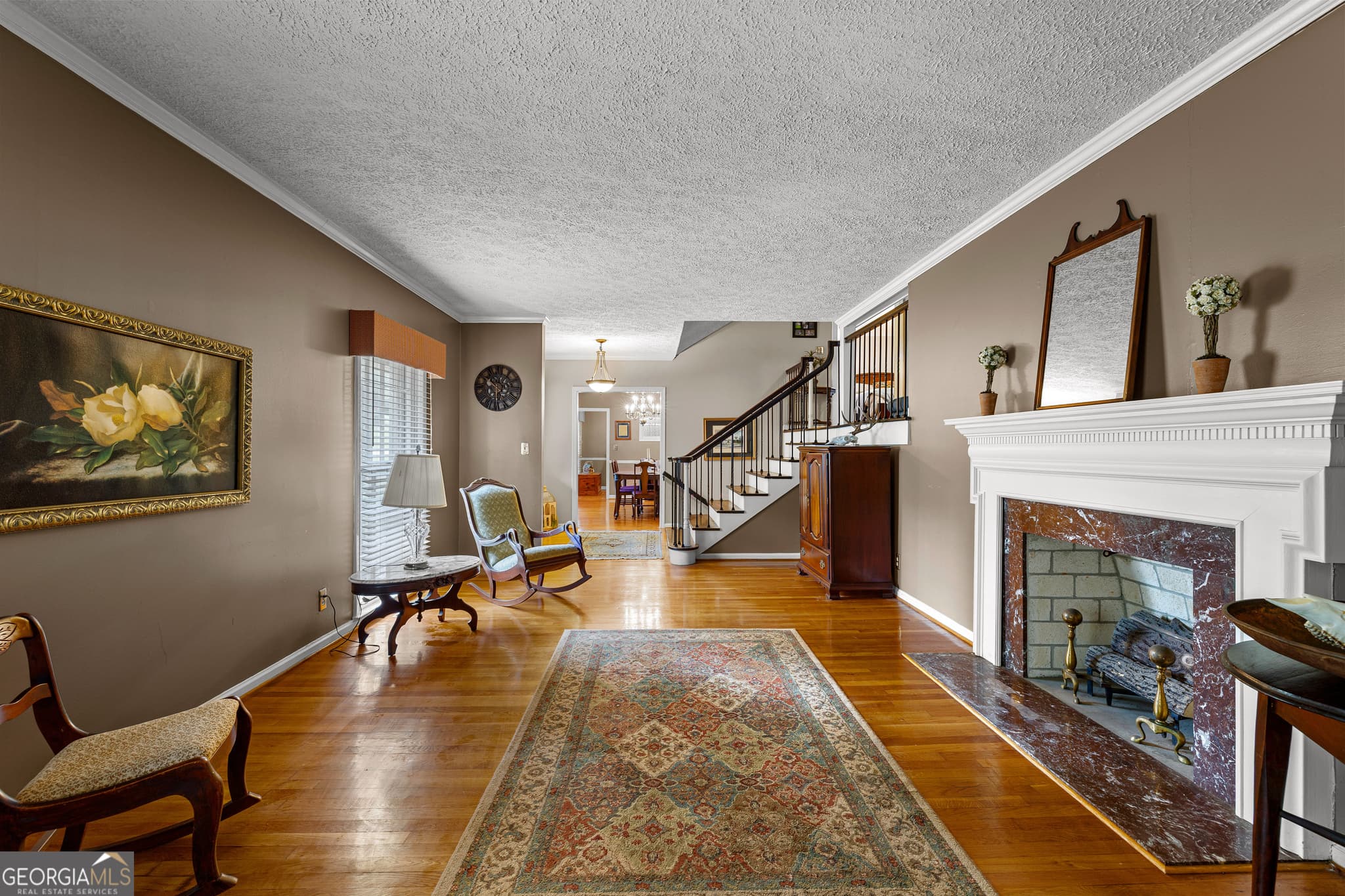 4 bedroom, 4 bathroom, 3,855 sq ft single family residence for sale at 501 Pineview Terrace, Lagrange, GA 30240 — photo 10