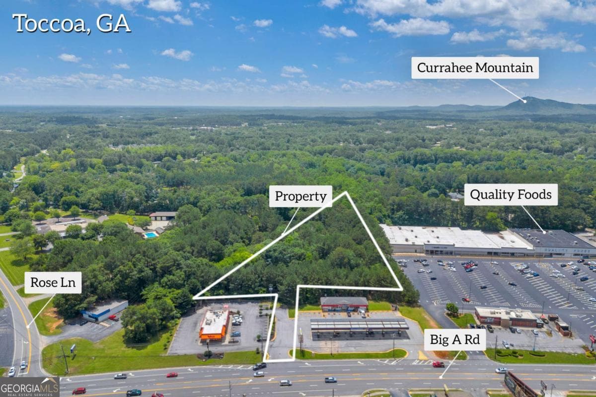 commercial for sale at 1600 Big A Road, Toccoa, GA 30577 — photo 2