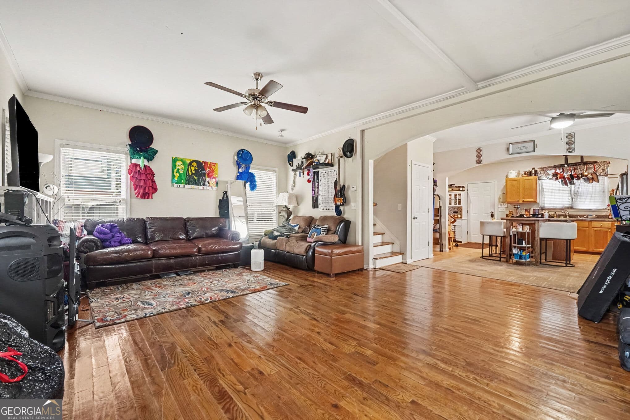 3 bedroom, 2.5 bathroom, 1,639 sq ft single family residence for sale at 594 Parsons Street, Atlanta, GA 30314 — photo 5