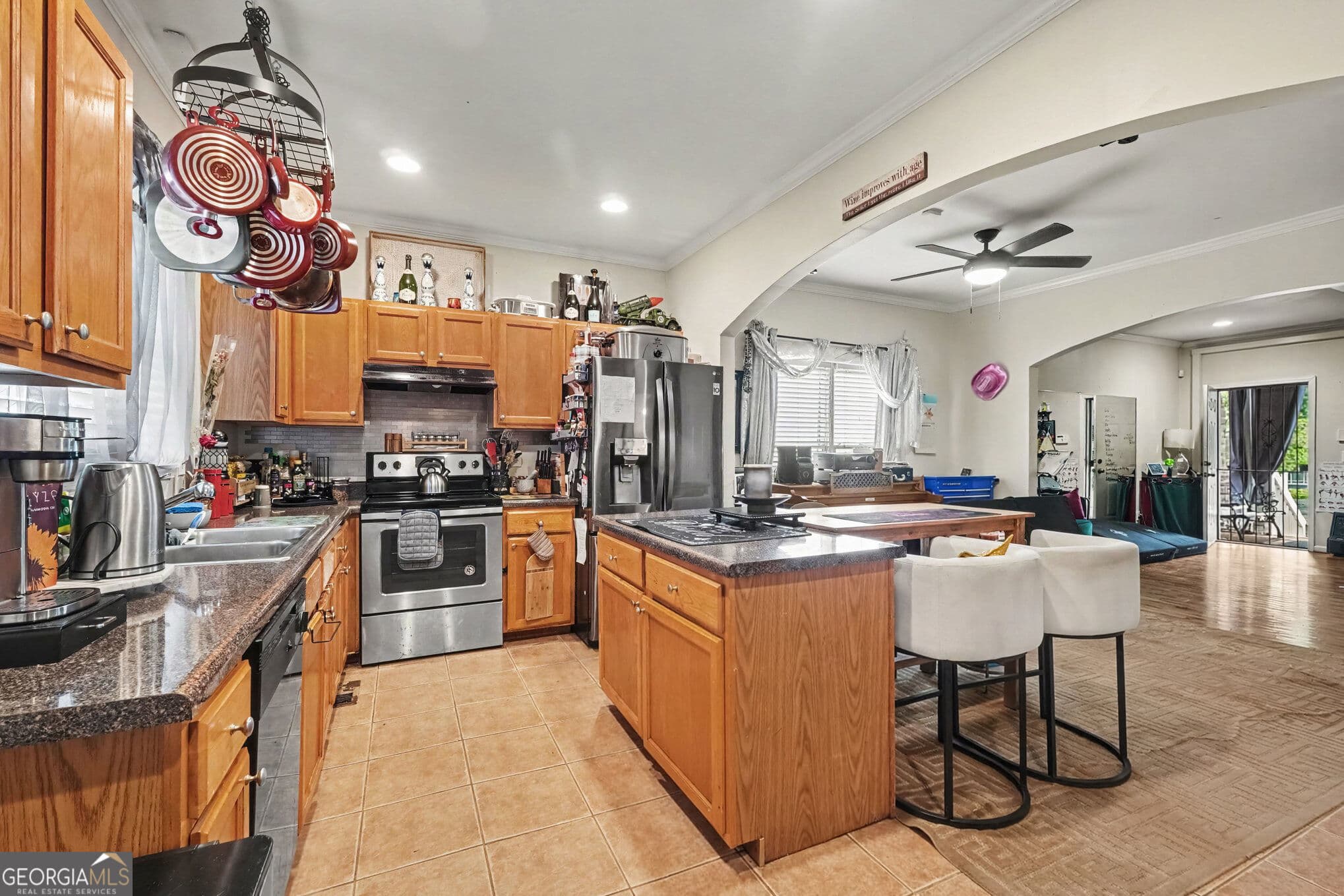 3 bedroom, 2.5 bathroom, 1,639 sq ft single family residence for sale at 594 Parsons Street, Atlanta, GA 30314 — photo 8