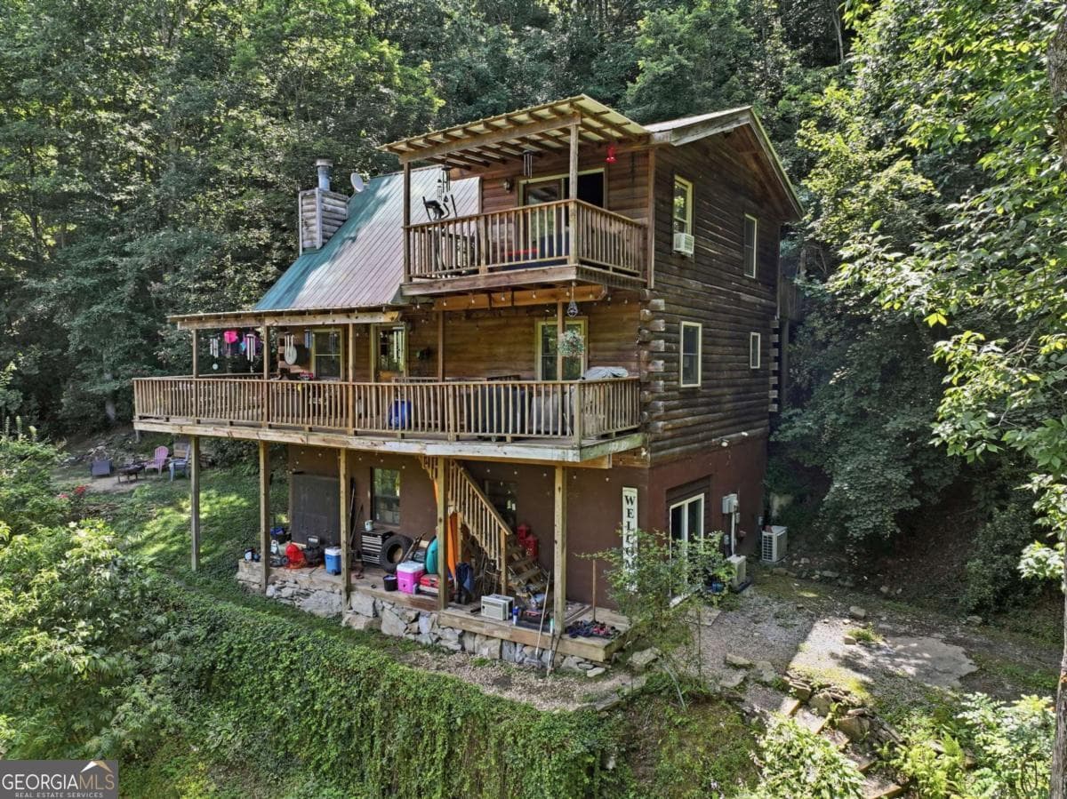 3 bedroom, 3 bathroom, 1,922 sq ft cabin,single family residence for sale at 349 Whitewater Trail, Dahlonega, GA 30533 — photo 6