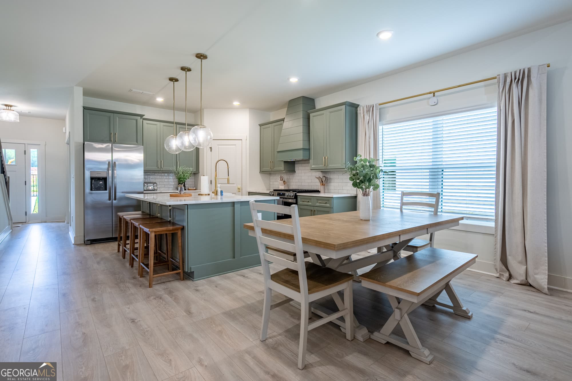 4 bedroom, 3.5 bathroom single family residence for rent at 129 Old Alabama Road, Emerson, GA 30137 for $6,690 a month — photo 6