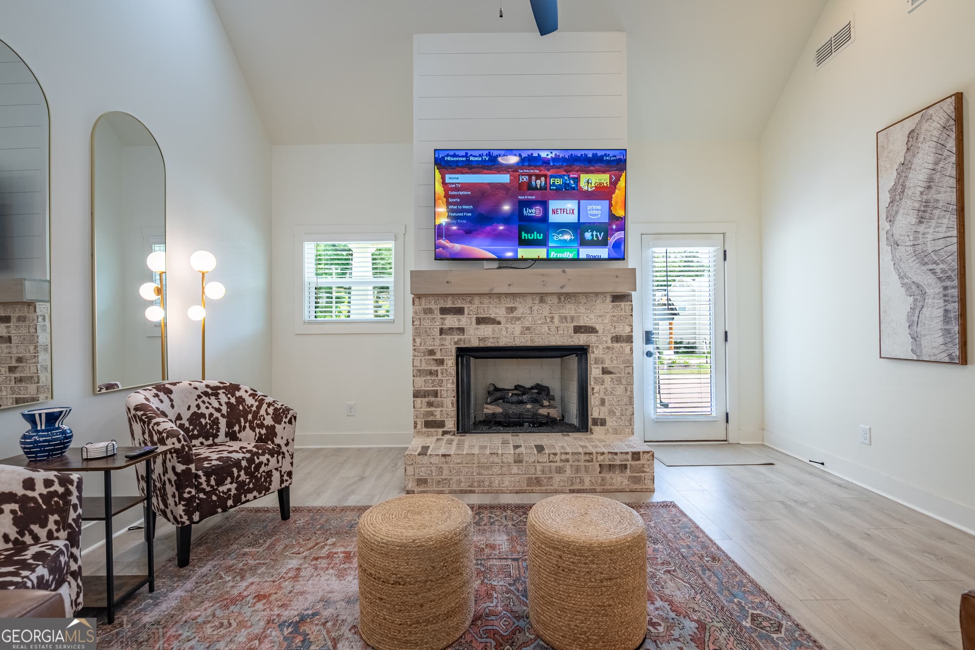 4 bedroom, 3.5 bathroom single family residence for rent at 129 Old Alabama Road, Emerson, GA 30137 for $6,690 a month — photo 7