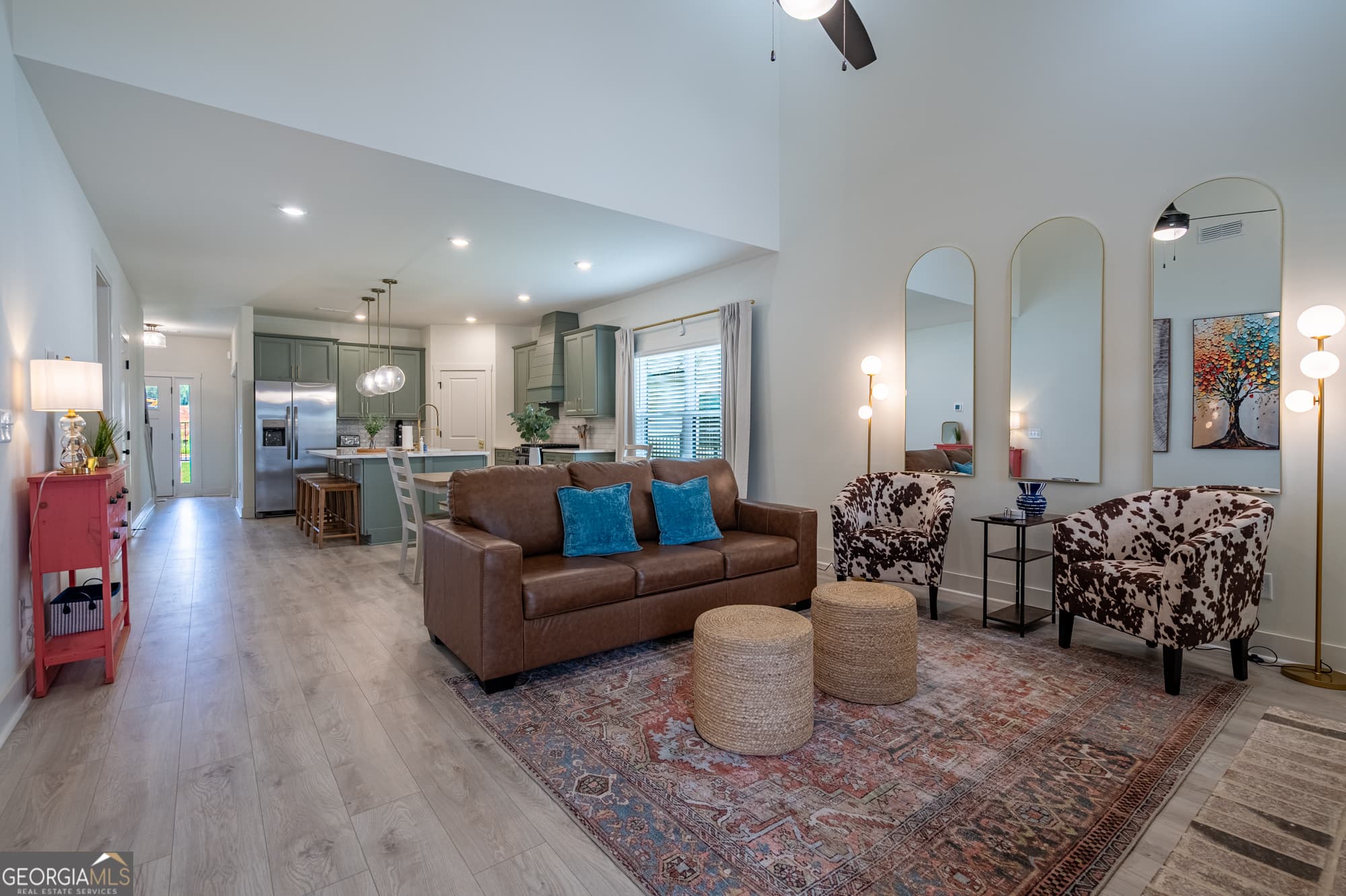 4 bedroom, 3.5 bathroom single family residence for rent at 129 Old Alabama Road, Emerson, GA 30137 for $6,690 a month — photo 9