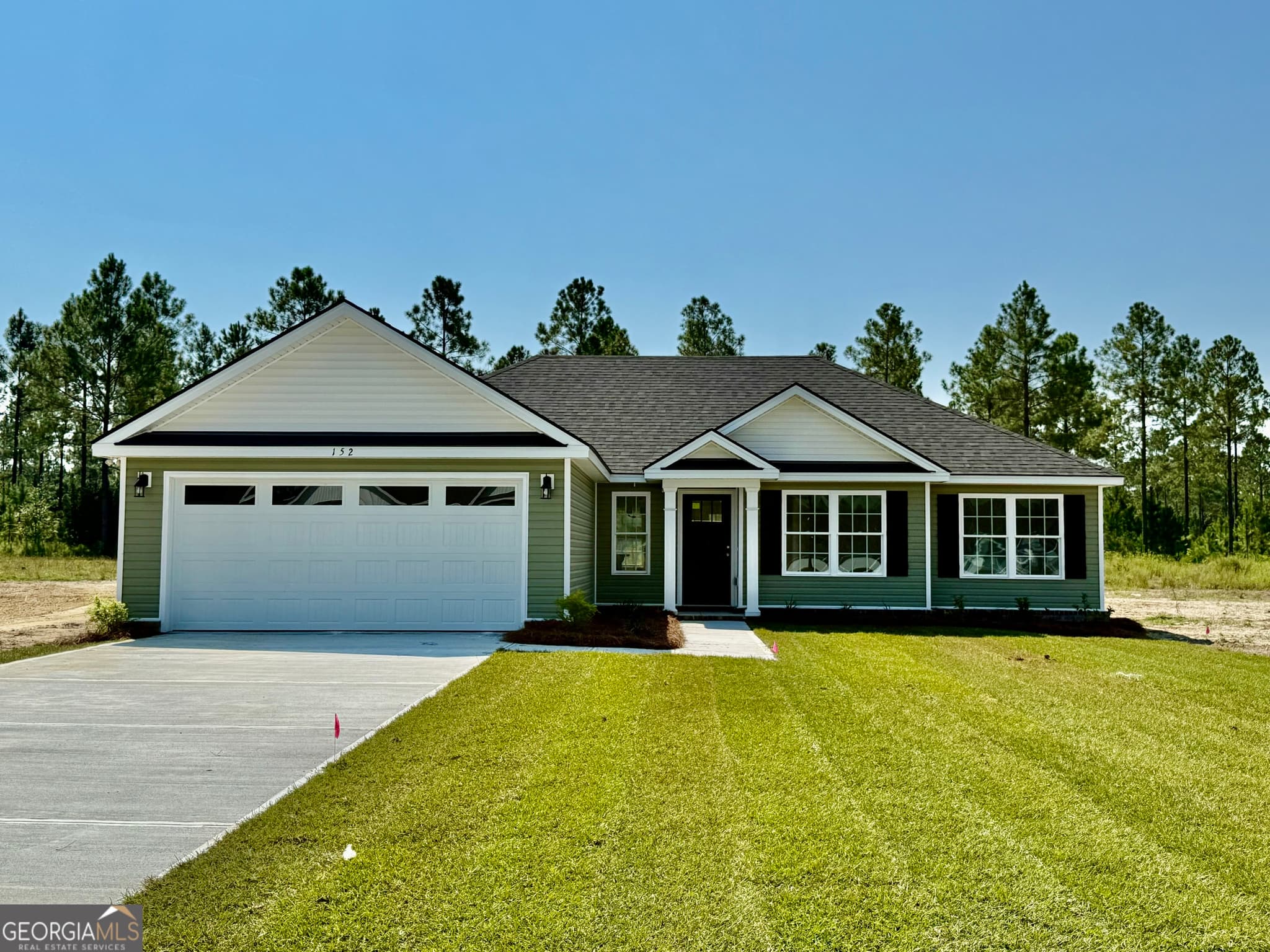 3 bedroom, 2 bathroom, 1,504 sq ft single family residence sold at 152 River Bluff Way 175, Ellabell, GA 31308