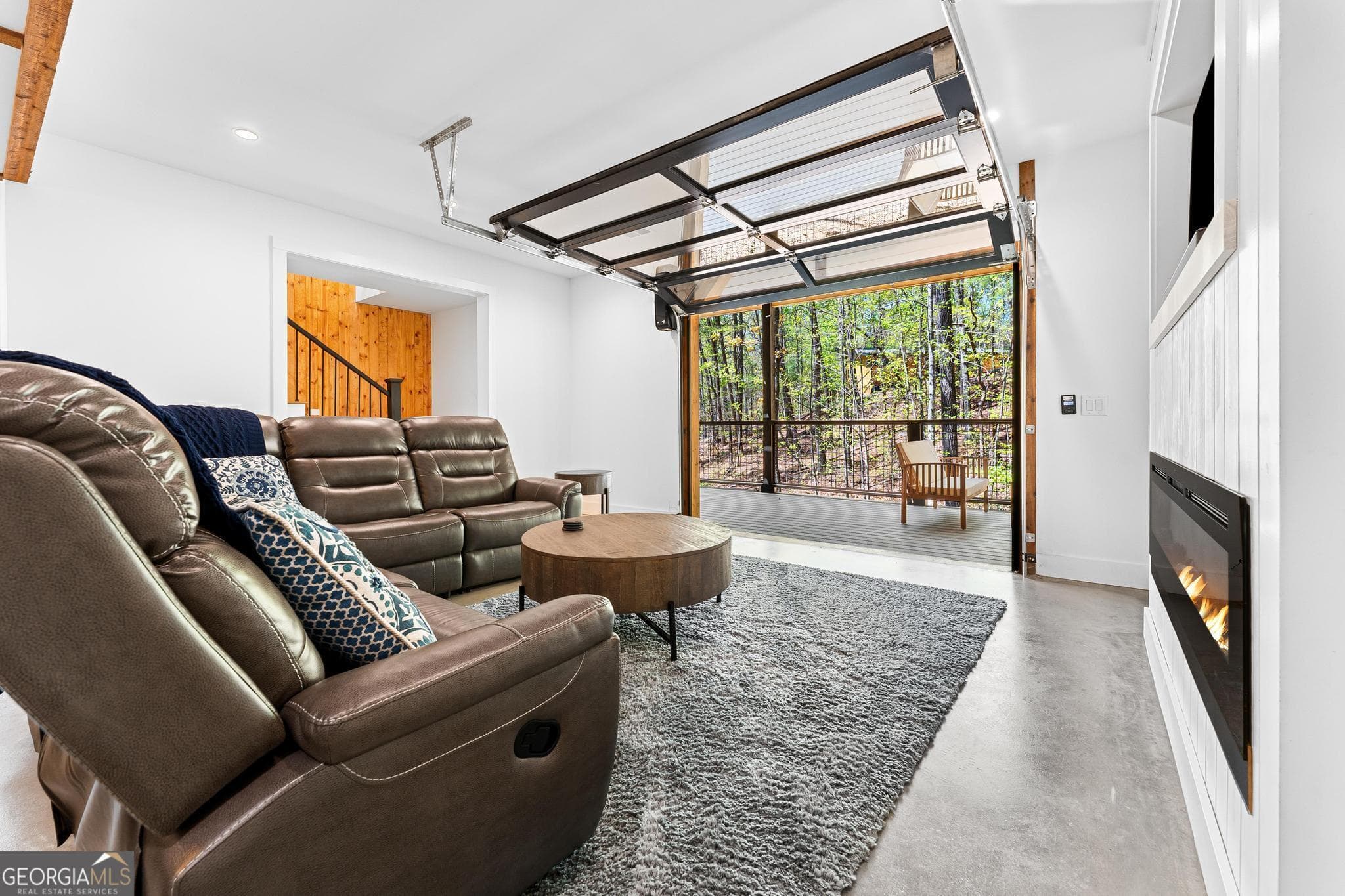 3 bedroom, 3 bathroom, 2,352 sq ft cabin,single family residence for sale at 150 Clarice Lane, Sautee Nacoochee, GA 30571 — photo 8