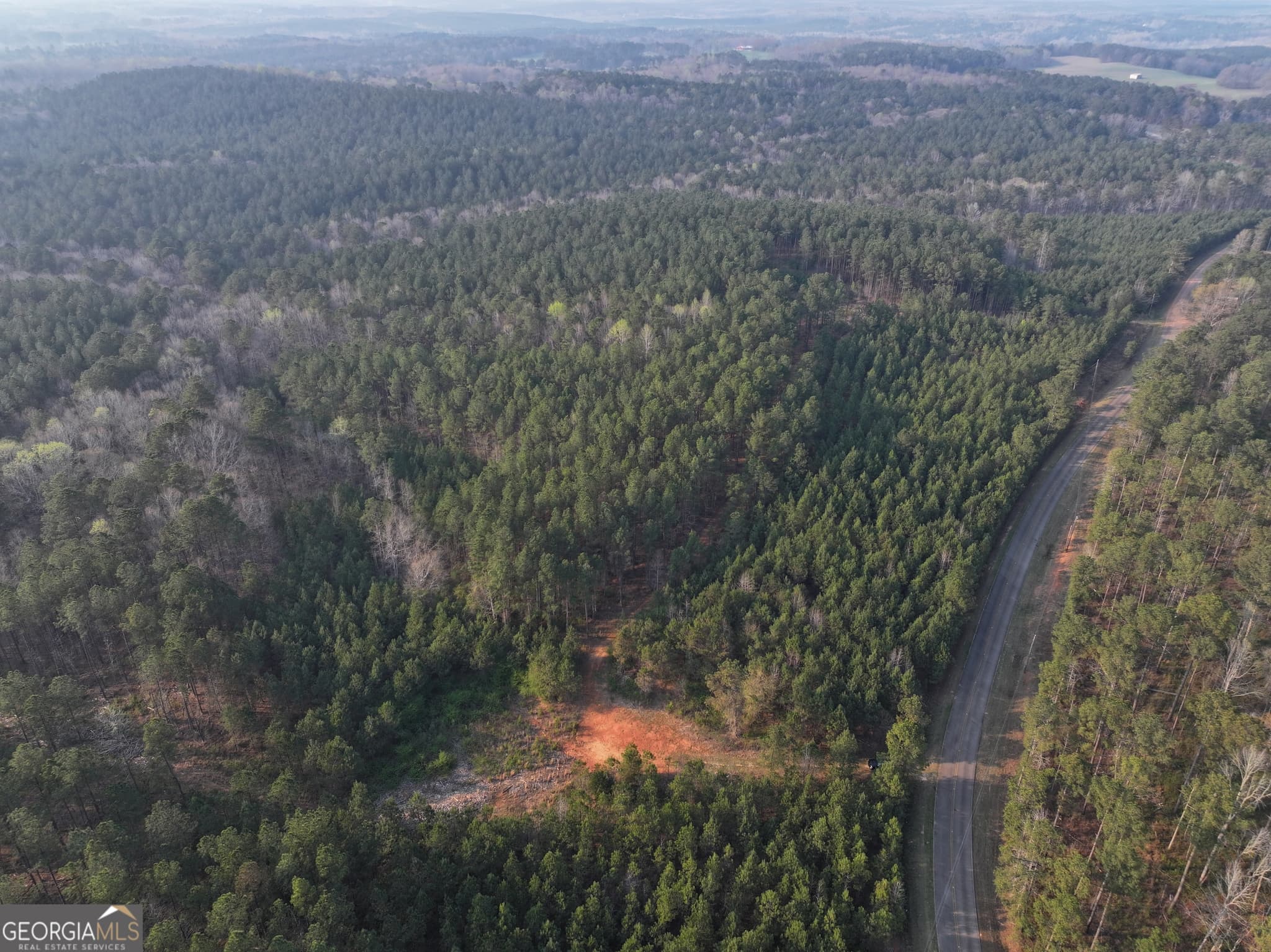 agriculture sold at 105 +/- Acres on McCosh Mill Road, Lagrange, GA 30240
