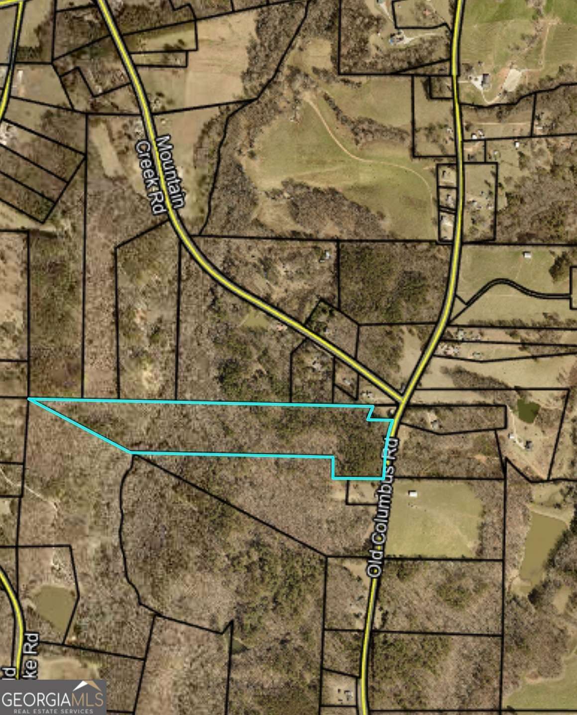 agriculture for sale at 0 Old Columbus Road, Bowdon, GA 30108