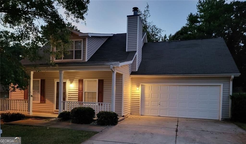 3 bedroom, 2 bathroom, 1,500 sq ft single family residence for rent at 4712 Jackam Ridge Court, Stonecrest, GA 30038 for $1,600 a month — photo 1 of 1