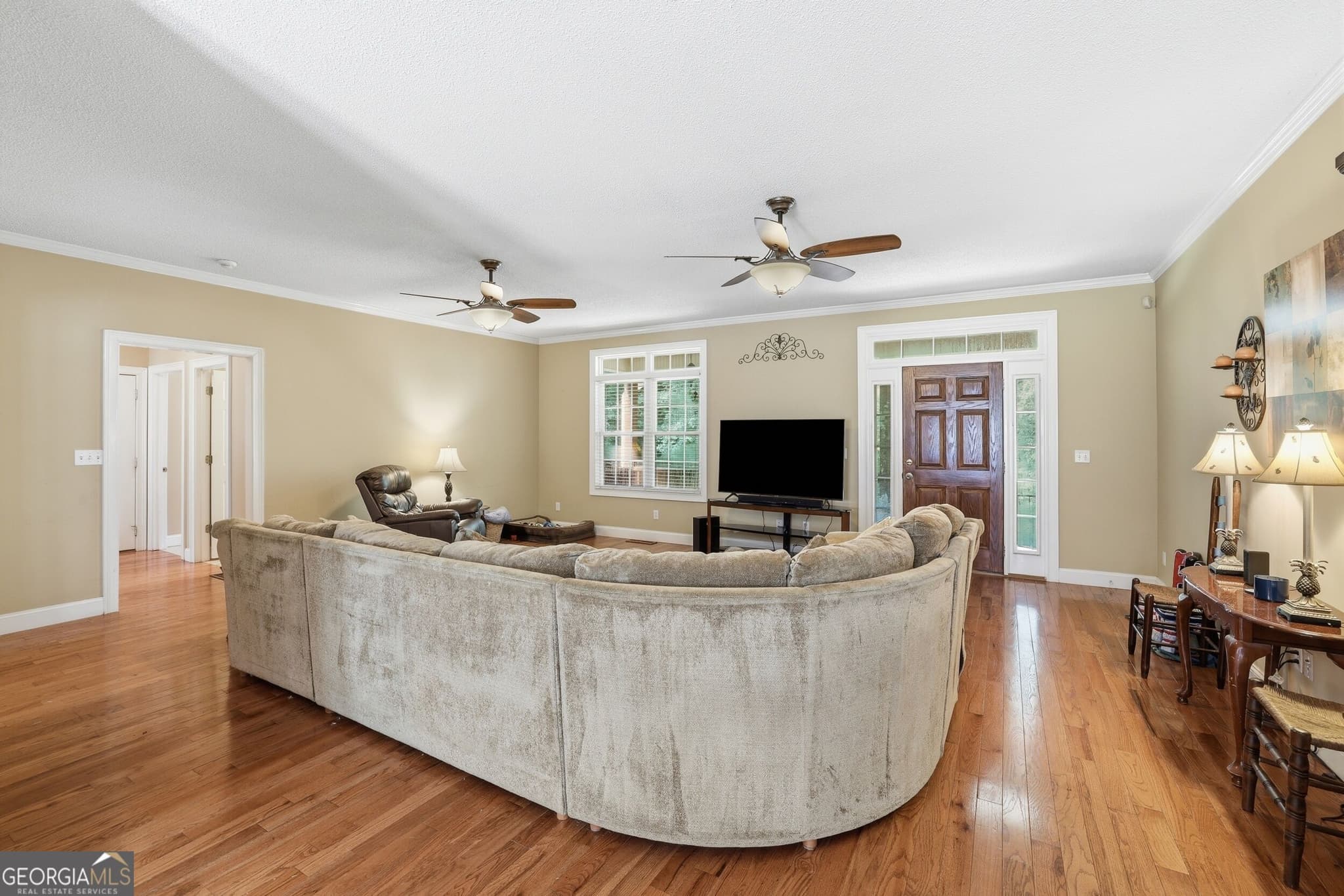 5 bedroom, 3.5 bathroom, 4,745 sq ft single family residence for sale at 1115 Richard Bridges Road, Commerce, GA 30530 — photo 7