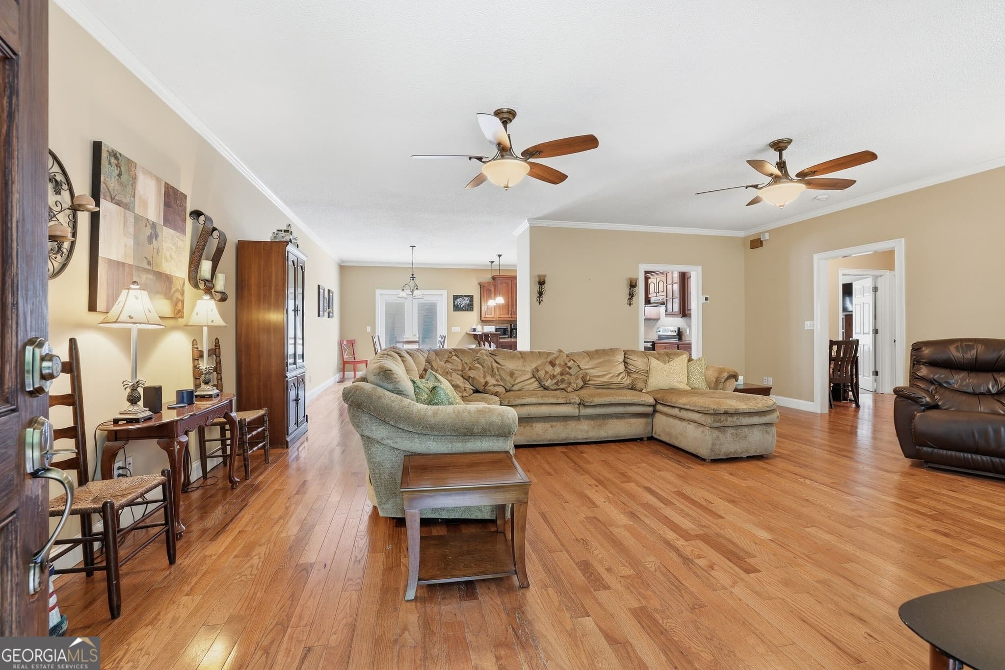 5 bedroom, 3.5 bathroom, 4,745 sq ft single family residence for sale at 1115 Richard Bridges Road, Commerce, GA 30530 — photo 5