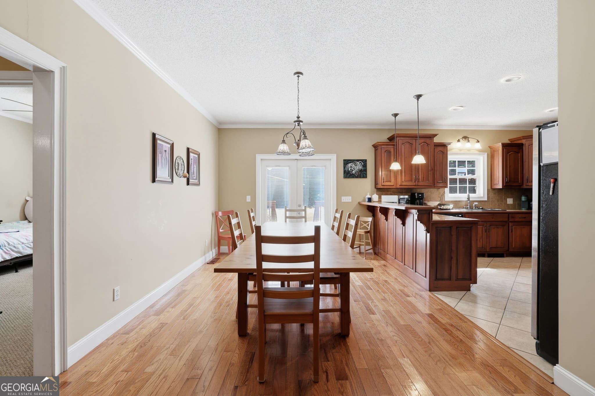 5 bedroom, 3.5 bathroom, 4,745 sq ft single family residence for sale at 1115 Richard Bridges Road, Commerce, GA 30530 — photo 8