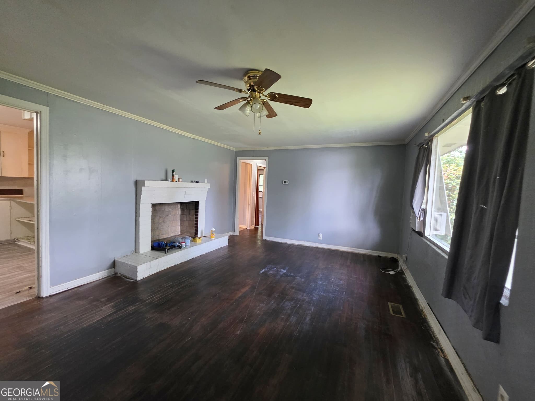 2 bedroom, 1 bathroom, 1,092 sq ft single family residence for sale at 1056 Tommy Purvis Jr Road, Reynolds, GA 31076 — photo 2