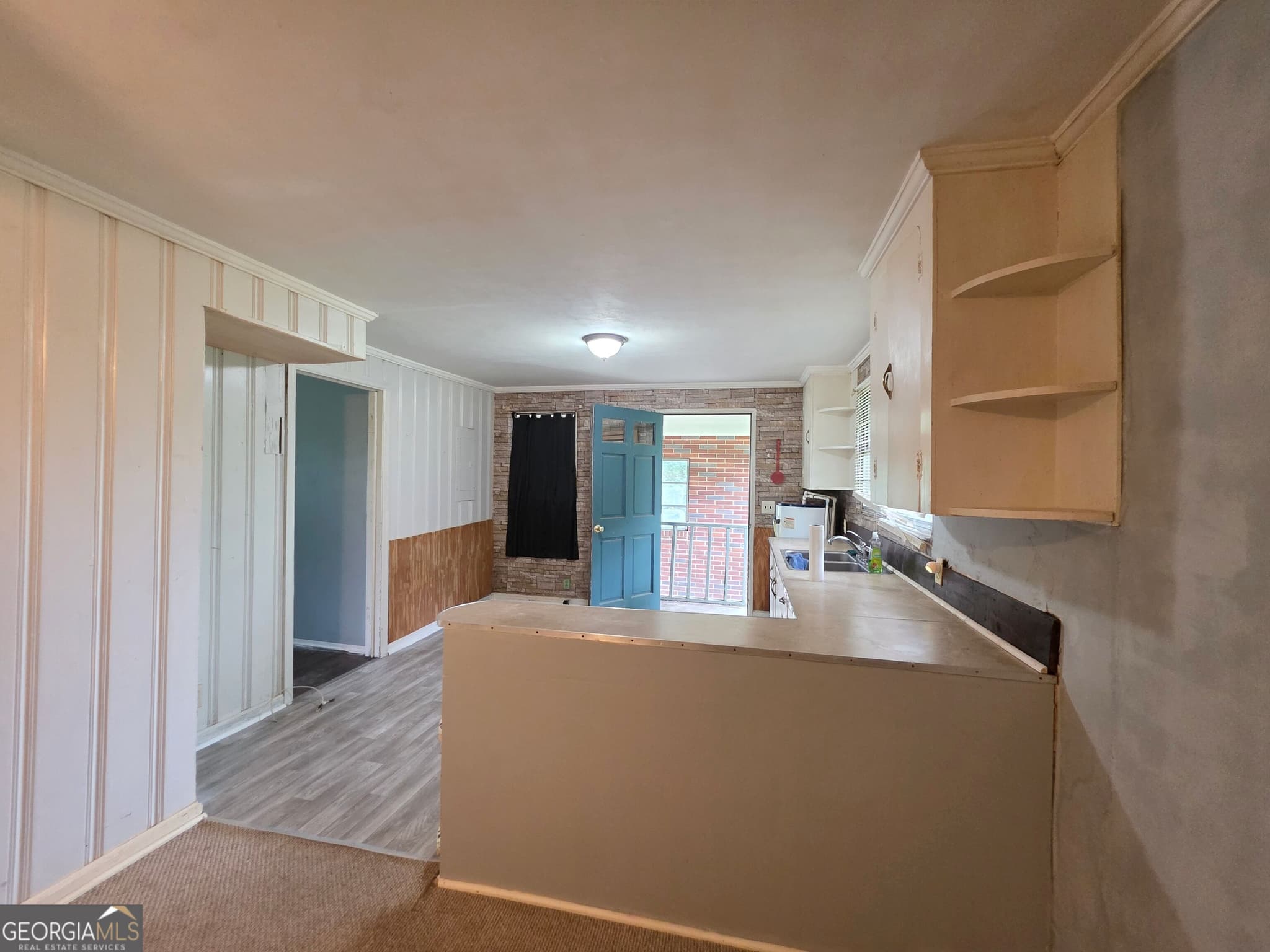 2 bedroom, 1 bathroom, 1,092 sq ft single family residence for sale at 1056 Tommy Purvis Jr Road, Reynolds, GA 31076 — photo 9