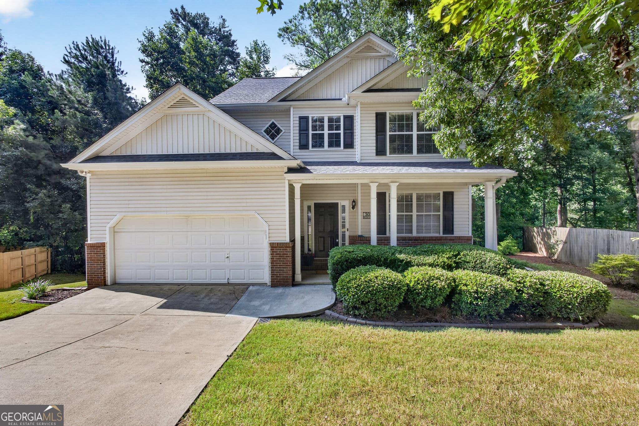 5 bedroom, 4 bathroom, 3,279 sq ft single family residence sold at 305 Penfield Circle, Sugar Hill, GA 30518