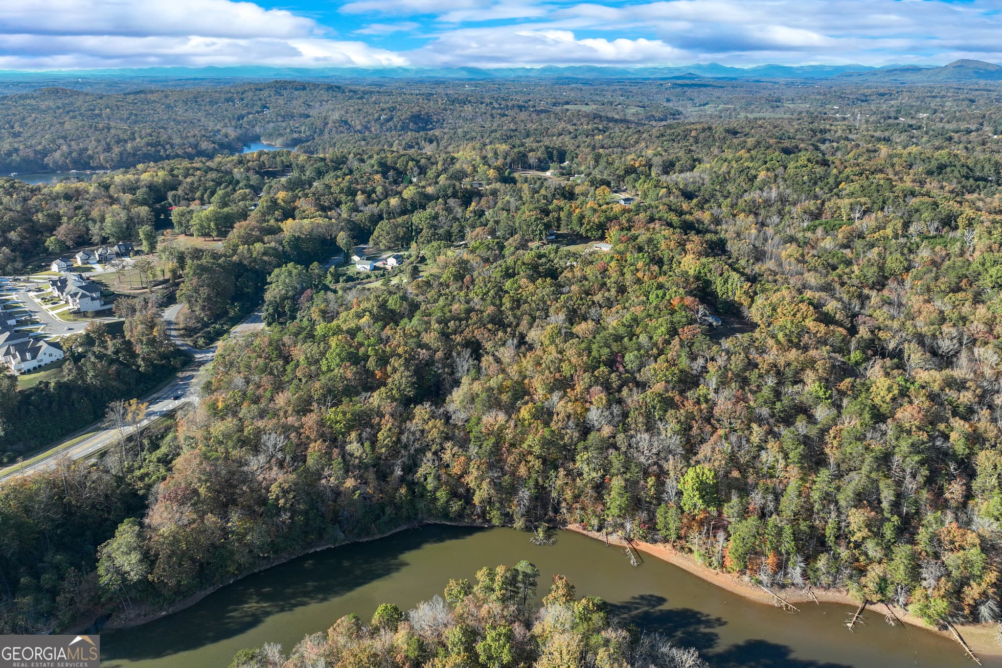 residential lot for sale at 3320 Cleveland Highway, Gainesville, GA 30506 — photo 5