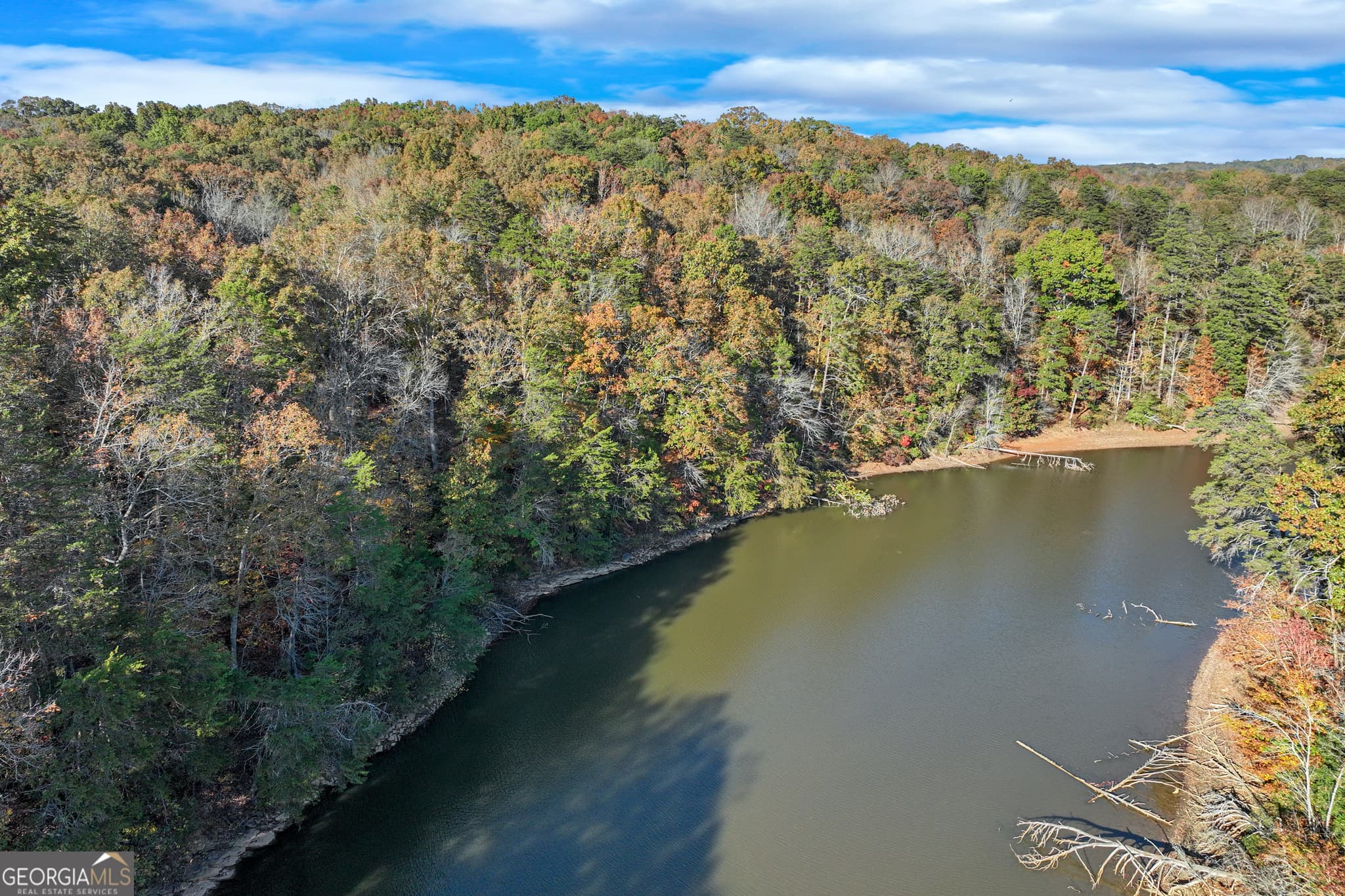 residential lot for sale at 3320 Cleveland Highway, Gainesville, GA 30506 — photo 9