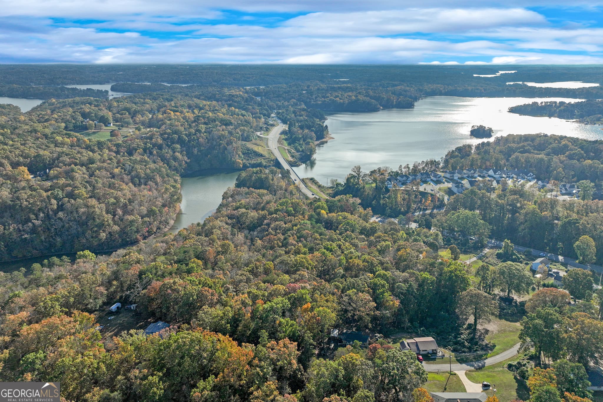 residential lot for sale at 3320 Cleveland Highway, Gainesville, GA 30506 — photo 4