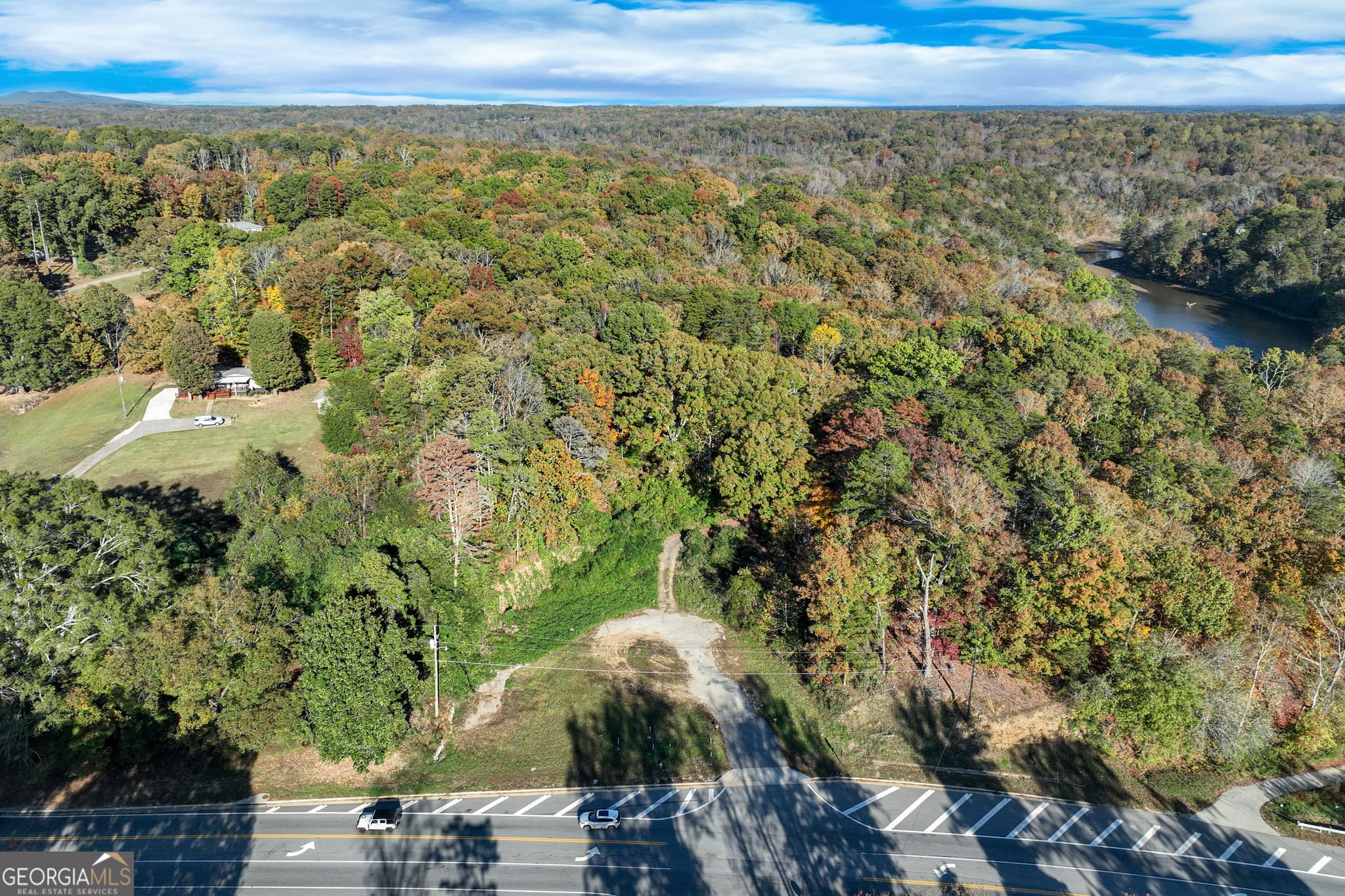 residential lot for sale at 3320 Cleveland Highway, Gainesville, GA 30506 — photo 8