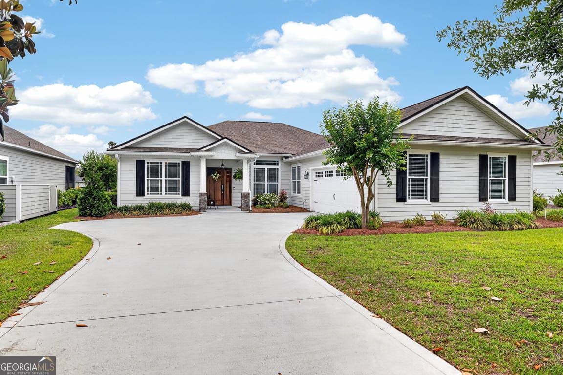 4 bedroom, 2 bathroom, 2,025 sq ft single family residence sold at 225 Ebb Tide Crossing, St. Marys, GA 31558