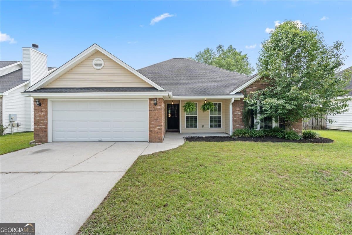 210 Pebblestone Drive, Bloomingdale, GA 31302 — most recent listing photo