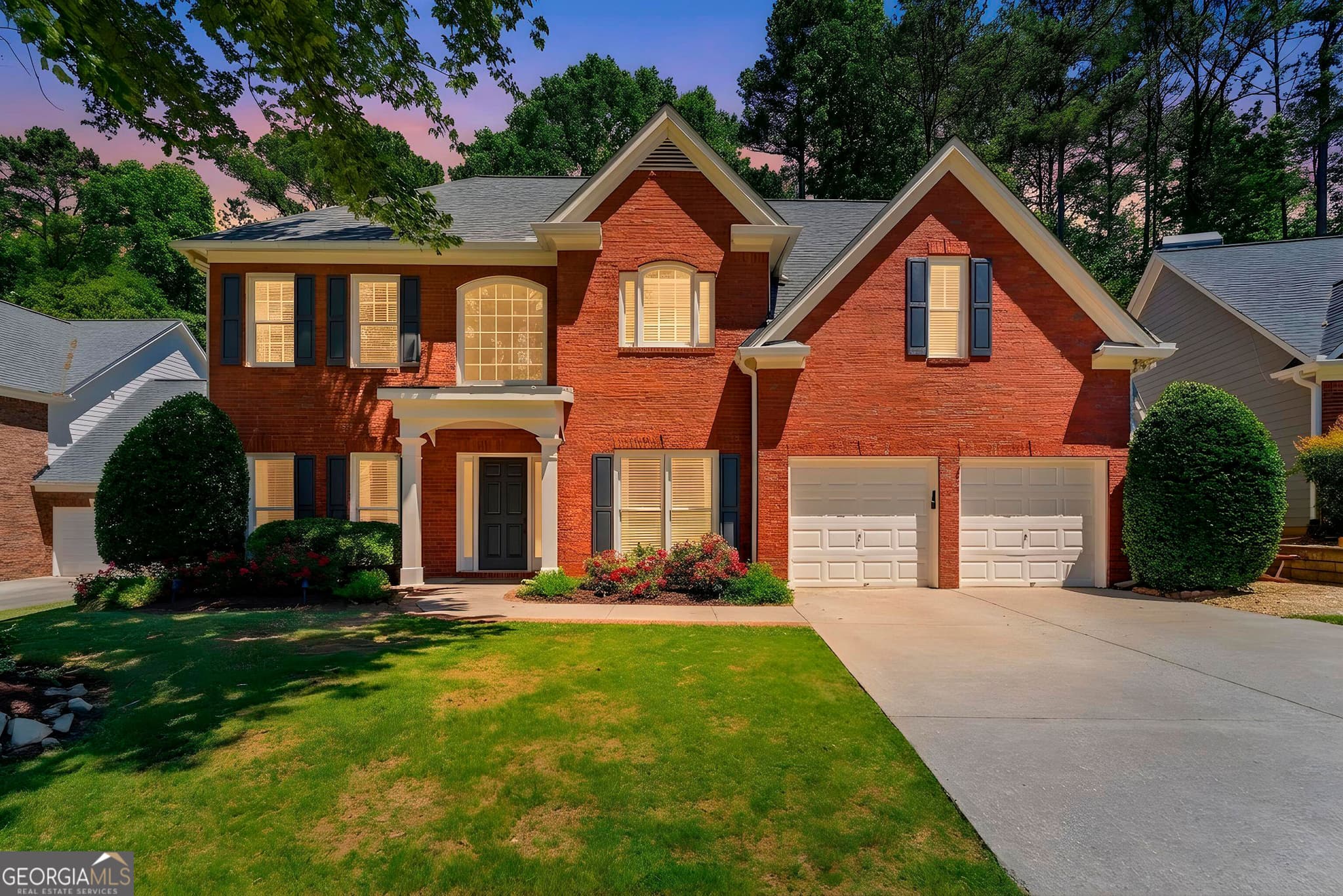 4 bedroom, 2.5 bathroom, 2,597 sq ft single family residence sold at 3222 Vickery Drive, Marietta, GA 30066
