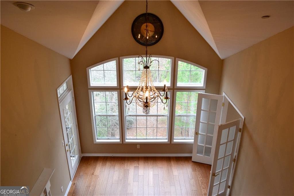 2 bedroom, 2 bathroom, 1,668 sq ft condominium for rent at 3047 Lenox Road 2308, Atlanta, GA 30324 for $1,900 a month — photo 1 of 1