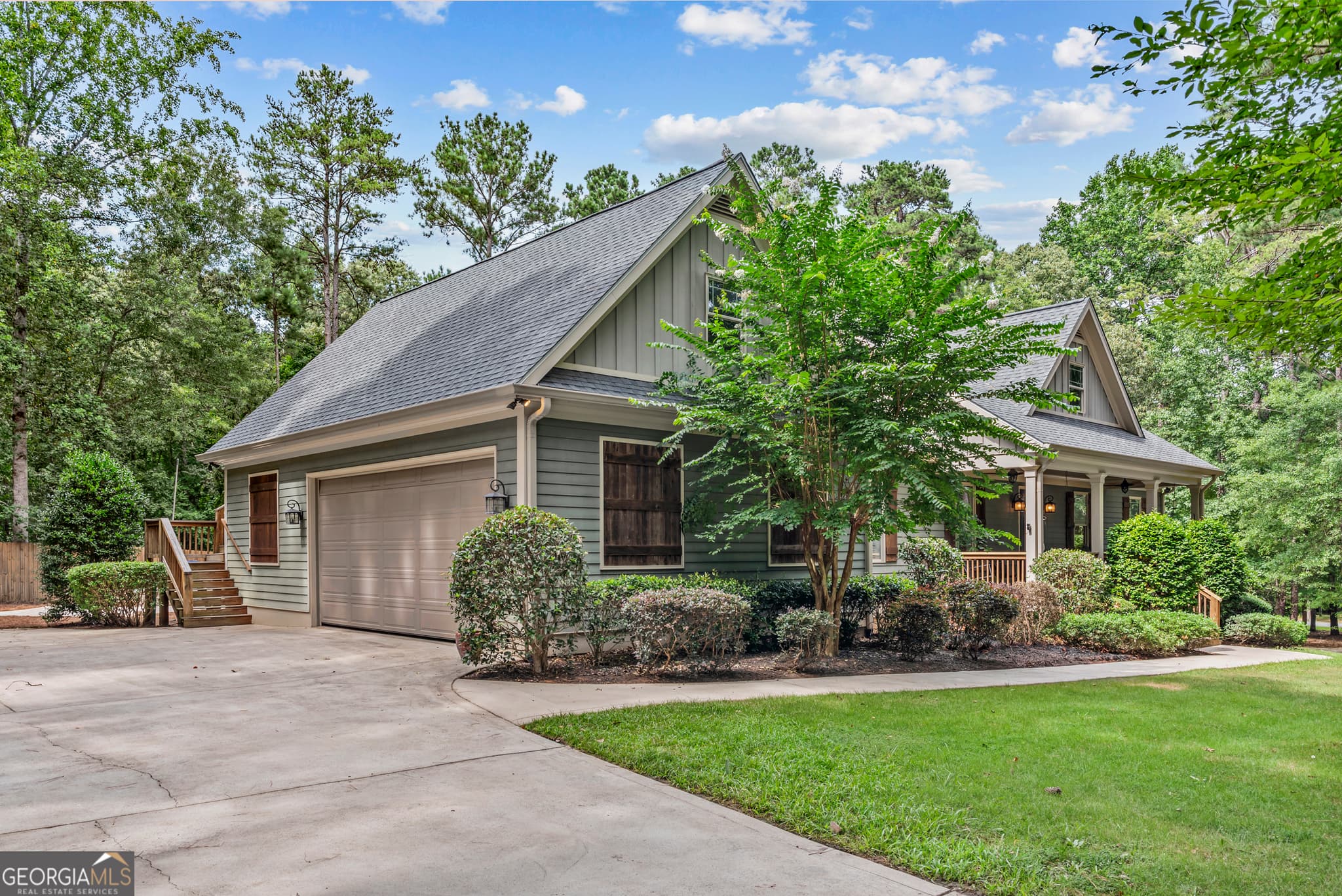 3 bedroom, 3.5 bathroom, 3,468 sq ft single family residence under contract at 135 Phoenix Drive, Eatonton, GA 31024 — photo 6