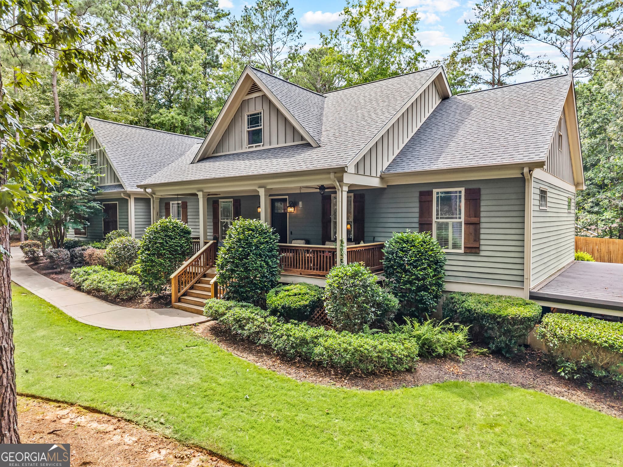 3 bedroom, 3.5 bathroom, 3,468 sq ft single family residence under contract at 135 Phoenix Drive, Eatonton, GA 31024 — photo 4