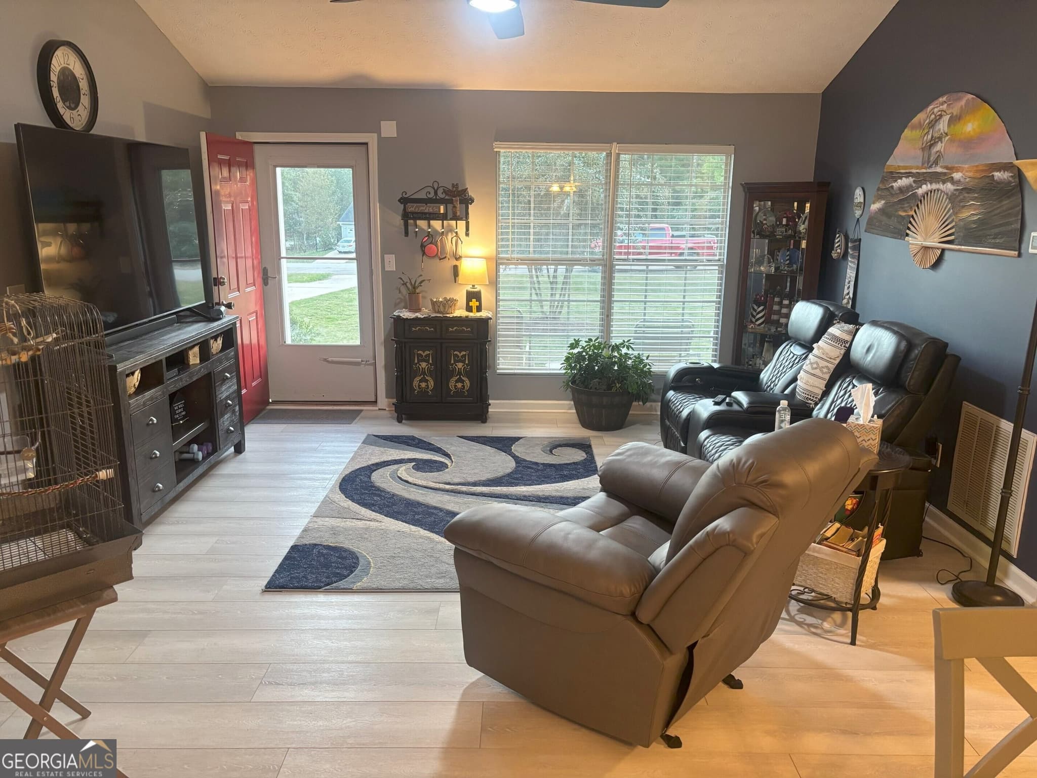 3 bedroom, 2 bathroom, 1,144 sq ft single family residence for sale at 20 Sydney Woods Drive, Forsyth, GA 31029 — photo 3