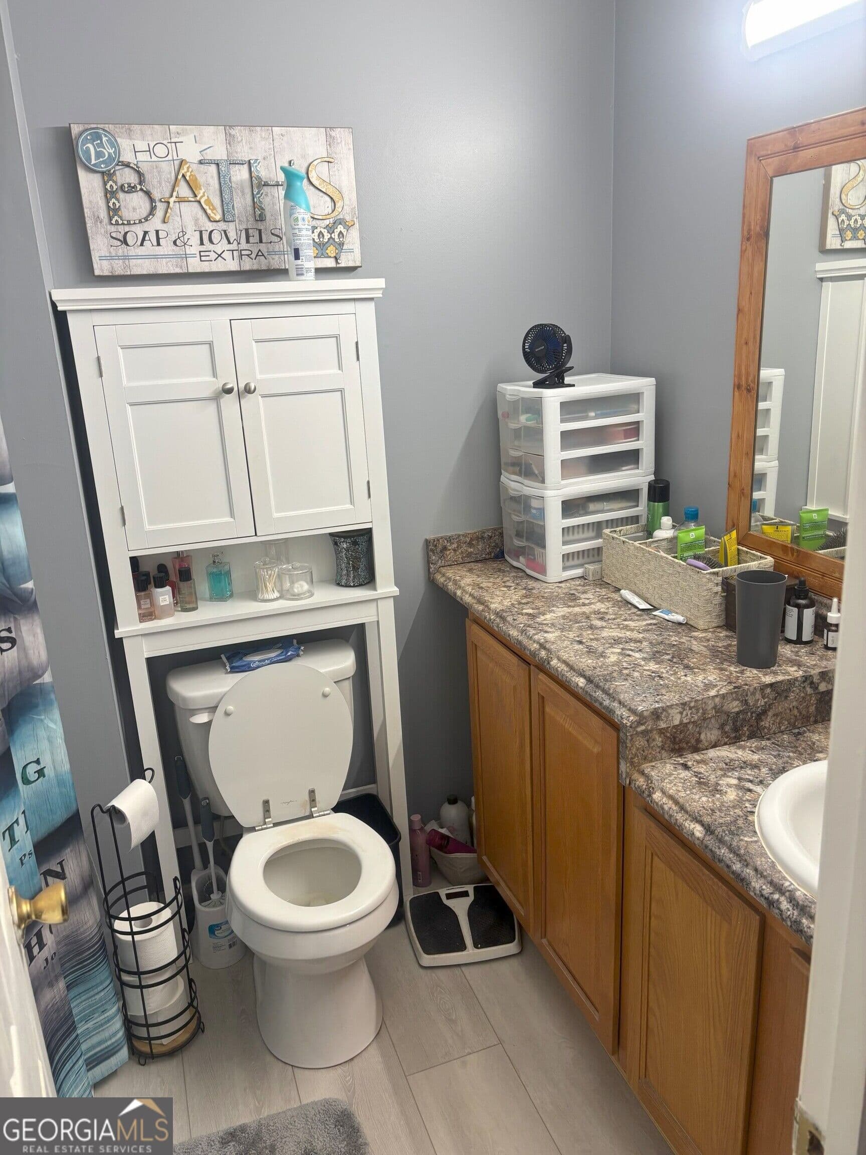 3 bedroom, 2 bathroom, 1,144 sq ft single family residence for sale at 20 Sydney Woods Drive, Forsyth, GA 31029 — photo 5