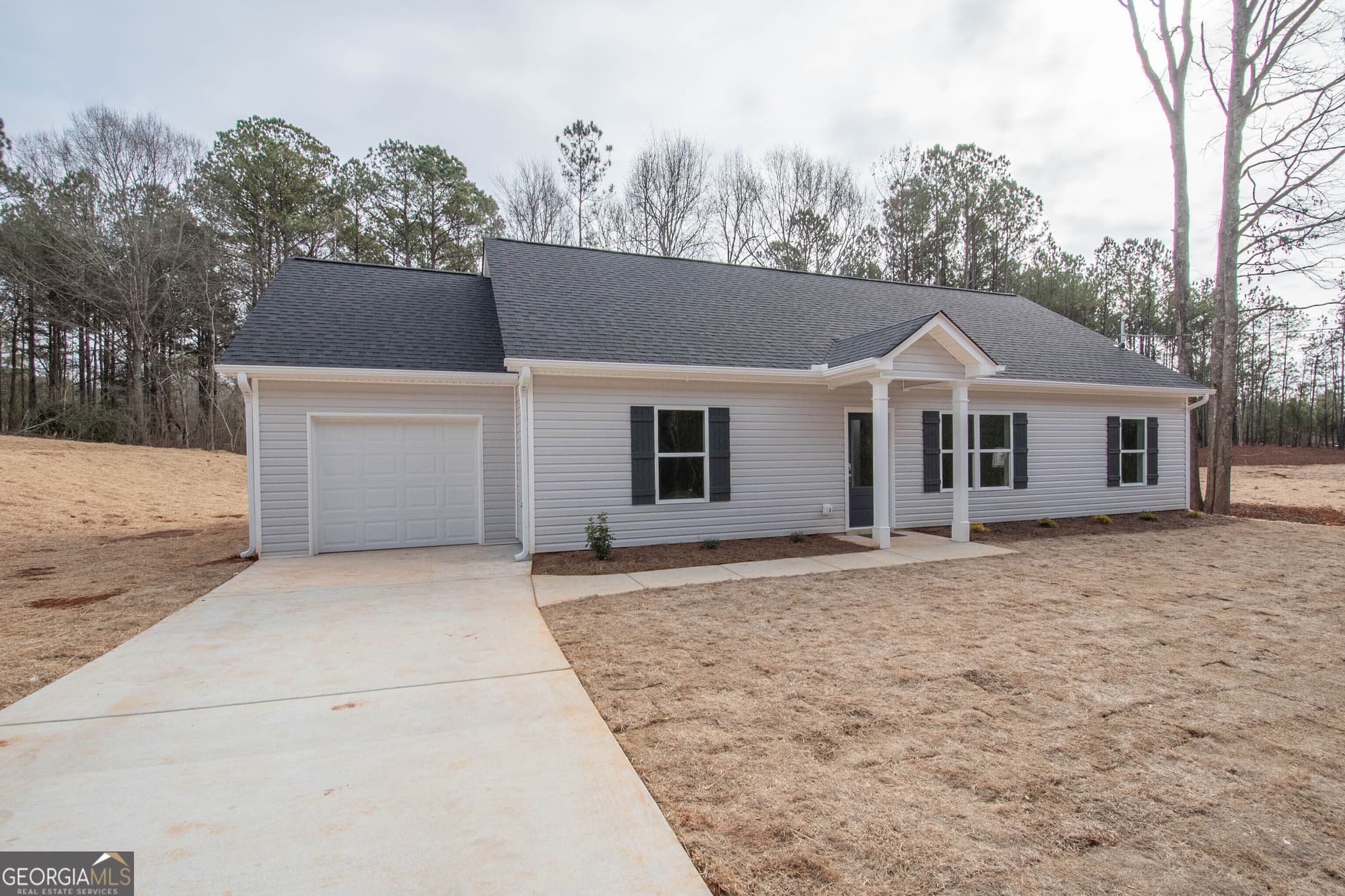 3 bedroom, 2 bathroom, 1,452 sq ft single family residence sold at 233 Cheryl Street, Luthersville, GA 30251