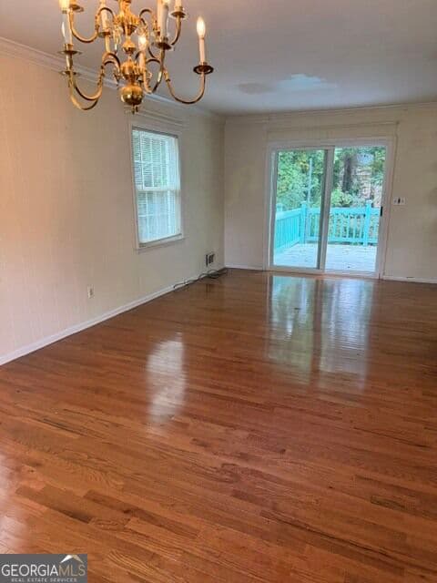 3 bedroom, 2 bathroom, 2,407 sq ft single family residence for sale at 1587 Drayton Woods Drive, Tucker, GA 30084 — photo 8